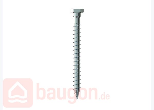 Eurotec Transportanker-Schraube 11 x 200 mm VE:20