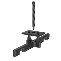 Eurotec T-Stick; Edelstahl A2 Platte 5 mm VE:125