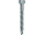 Eurotec Bohrschraube DiLo; Edelstahl gehärtet; TX25 5,0 x 28,5 mm; inkl. 1 x Bit VE:200