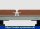 Eurotec V-Clip; Edelstahl A2 22,7 x 9,4 x 32,3 (BxHxL); incl. Schrauben und Bit VE:250