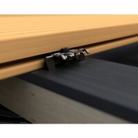 Eurotec M-Clip inkl. Schraube VE:200