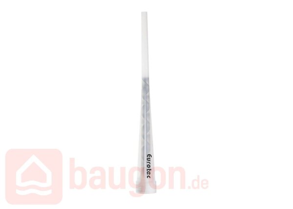 Eurotec Injektionsmörtel-Statikmischer; 213 mm M 17-Kartuschenaufn. VE:10