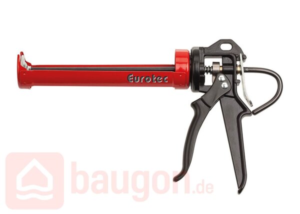 Eurotec Handdruck Kartuschenpresse Metall VE:1