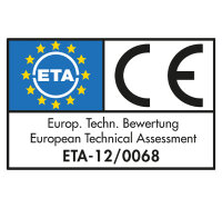 Eurotec ATLAS  HF 70; Im Set à 20 St = 10 Paar  VE:20