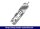 Eurotec ATLAS  HF 70; Im Set à 20 St = 10 Paar  VE:20