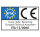 Eurotec ATLAS  HF 200; Im Set à 12 St = 6 Paar  VE:12