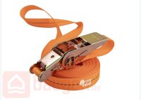 Eurotec Zurrgurt mit Ratsche 5 m x 25 mm VE:1