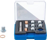 Reparatursatz für Öl-Ablass-Gewinde | M13 x...