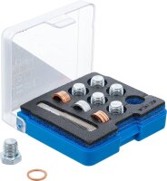 Reparatursatz für Öl-Ablass-Gewinde | M13 x...