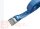 Eurotec Zurrgurt mit Gurtklemme 5 m x 25 mm VE:1