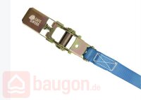 Eurotec Zurrgurt mit Ratsche 5 m x 25 mm VE:1