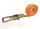 Eurotec Zurrgurt mit Ratsche 8 m x 50 mm VE:1