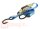 Eurotec Zurrgurt mit S-Haken 5 m x 25 mm VE:1