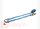 Eurotec Zurrgurt mit S-Haken 5 m x 25 mm VE:1