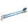 Eurotec Zurrgurt mit S-Haken 5 m x 25 mm VE:1