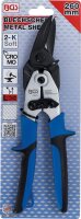 Blechschere | links / gerade schneidend | 260 mm