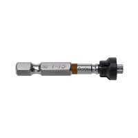 Eurotec Magnet-Bit-Set 50 mm; TX 10/15/20/25/30/40 á 1 Stück  VE:6