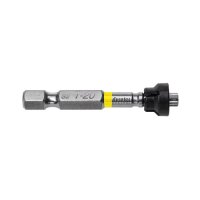 Eurotec Magnet-Bit-Set 50 mm; TX 10/15/20/25/30/40 á 1 Stück  VE:6