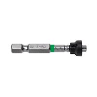 Eurotec Magnet-Bit-Set 50 mm; TX 10/15/20/25/30/40 á 1 Stück  VE:6