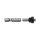 Eurotec Magnet-Bit-Set 50 mm; TX 25 blau VE:5