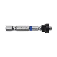 Eurotec Magnet-Bit-Set 50 mm; TX 30 rot VE:5