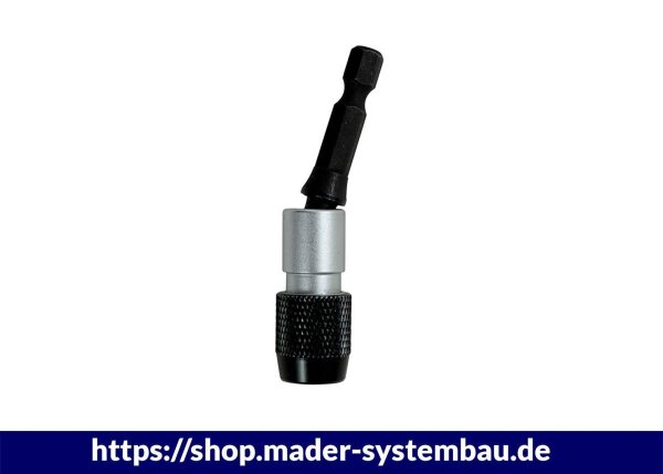 Eurotec Universal Bithalter 64mm  VE:1