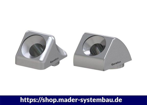 Eurotec Taurus 45° für Ø 8 mm  VE:10