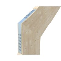 Eurotec Taurus 45° für Ø 8 mm  VE:10