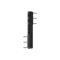Eurotec Montageverbinder inkl. 3 Schrauben 29,7 x 32,7 x 175 mm (B x H x L) VE:50
