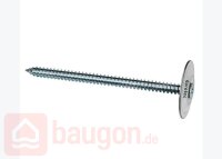 Eurotec Eurotec Halteteller, Sendzimirverzinkter Stahl Teller-Ø 40 mm; Loch-Ø 7,35 mm VE:1000