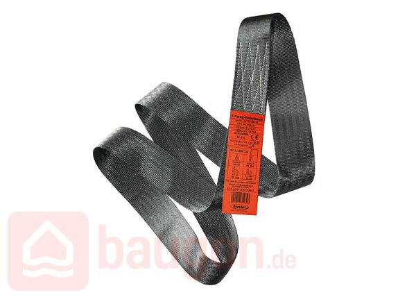 Eurotec Einweg-Hebeband EWL 0,4 m Umfang 0,8 m VE:1