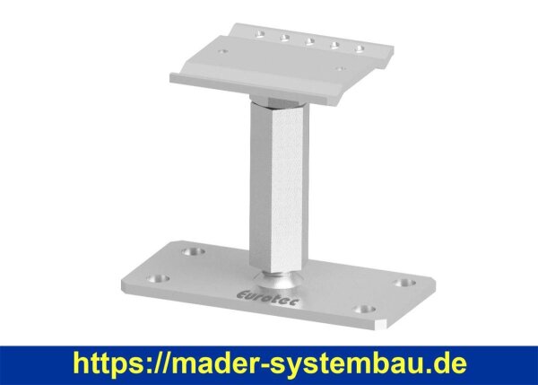 Eurotec PediX Easy 135+65 135 + 65 mm VE:4