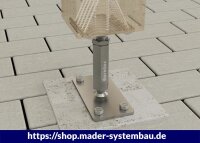Eurotec PediX Easy 135+65 135 + 65 mm VE:4