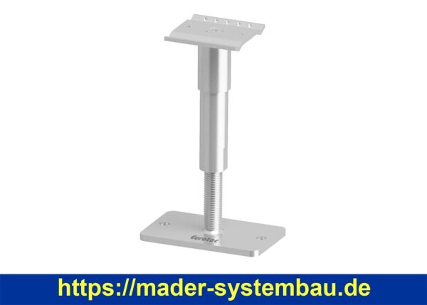 Eurotec PediX Duo 190+80* 190 + 80 mm VE:4