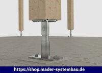 Eurotec PediX Duo 190+80* 190 + 80 mm VE:4