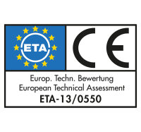 Eurotec  Pfostenträger PediX 190 + 100 190 + 100 mm...