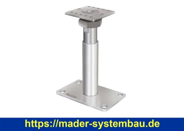 Eurotec Pfostenträger Pedix 190 + 100 mm 190 + 100 mm HV+ VE:4