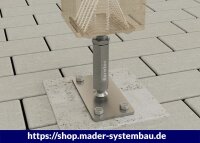 Eurotec PediX Easy 200+100 200 + 100 mm VE:4