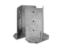 Eurotec Eckverbinder /2=1St 105 x 105 x 200 mm  VE:1