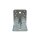 Eurotec Winkelverbinder mit Rippe 105 x 105 x 90 mm VE:50