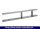 Eurotec H-Pfostenanker 141 x 600 mm Materialstärke 6mm VE:1