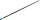 Automatischer Bithalter | Abtrieb Innensechskant 6,3 mm (1/4") | 600 mm