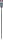 Automatischer Bithalter | Abtrieb Innensechskant 6,3 mm (1/4") | 600 mm