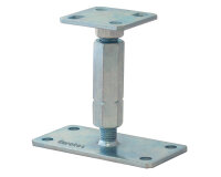 Eurotec  Pfostenträger 135+65 135 + 65 mm VE:1