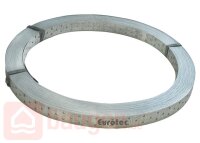 Eurotec Rispenband 1,5 x 40 x 50000 mm VE:1