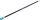 Automatischer Bithalter | Abtrieb Innensechskant 6,3 mm (1/4") | 450 mm