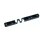 Eurotec Terrassengleiter Mini; 14 x 10 x 140 mm PA 6.6 mit 30% Glasfaser VE:200