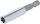 Magnetischer Bithalter | Abtrieb Außensechskant 6,3 mm (1/4") | 60 mm