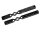 Eurotec Terrassengleiter 190 x 19 x 10 mm PA 6.6 mit 30% Glasfaser VE:200