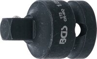 Kraft-Steckschlüssel-Adapter | Innenvierkant 12,5 mm...